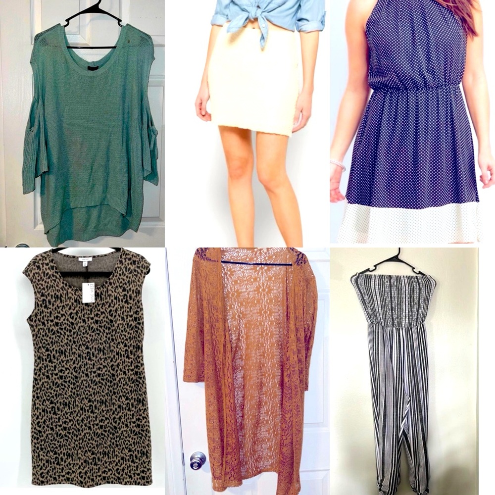 Size L women bundle